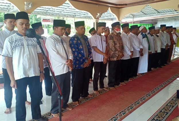 Jamiyyatul Qurra Wal Huffazh Padang Pariaman Dilantik