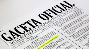 Vea en Gaceta oficial Nº 41246 últimos decretos de la Asamblea Nacional Constituyente Vea en Gaceta oficial Nº 41246 últimos decretos de la Asamblea Nacional Constituyente