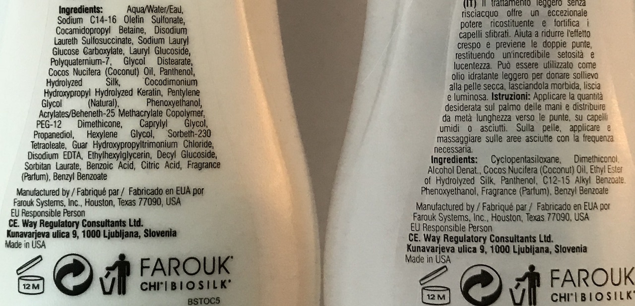 Lola S Secret Beauty Blog Biosilk Silk Therapy With Organic