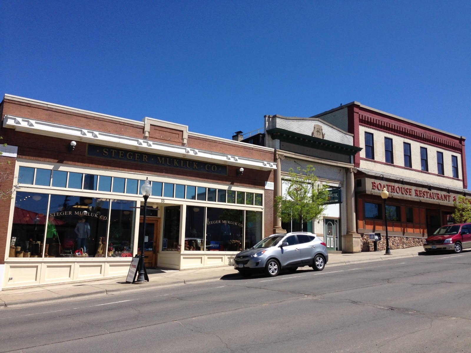 Gabrielle Meyer Minnesota Monday Ely