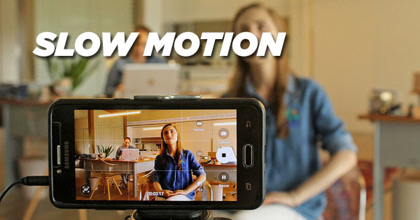 Cara Mudah Edit Video Slow Motion Yang Halus di Android Cara Mudah Edit Video Slow Motion Yang Halus di Android