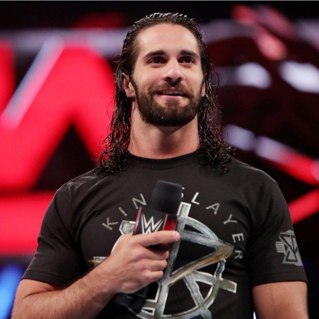 Seth Rollins Hd Photos, And Pictures, Download 1080p Wwe Champion Wallpaper...