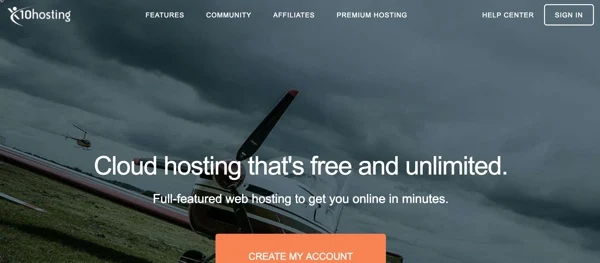 Top 4 Free Hosting Providers For Beginners to Learn WordPress X10 hosting : eAskme