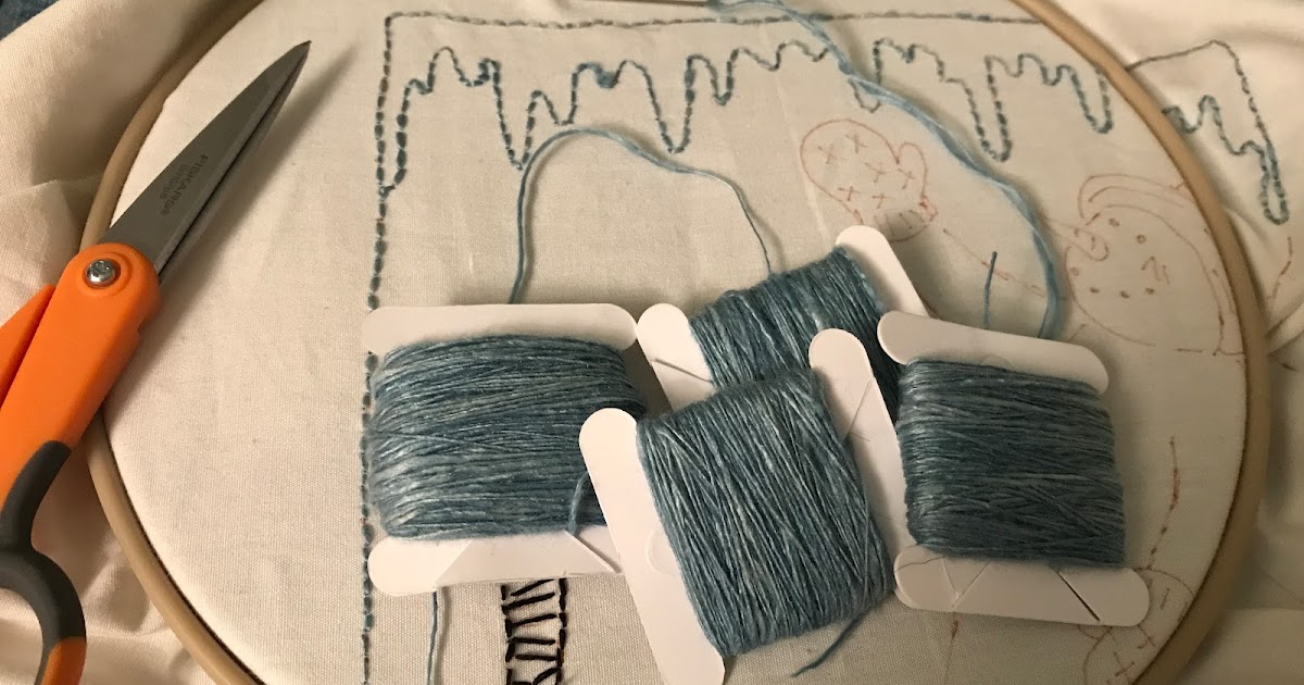 EWESPECIAL Silk Stitches