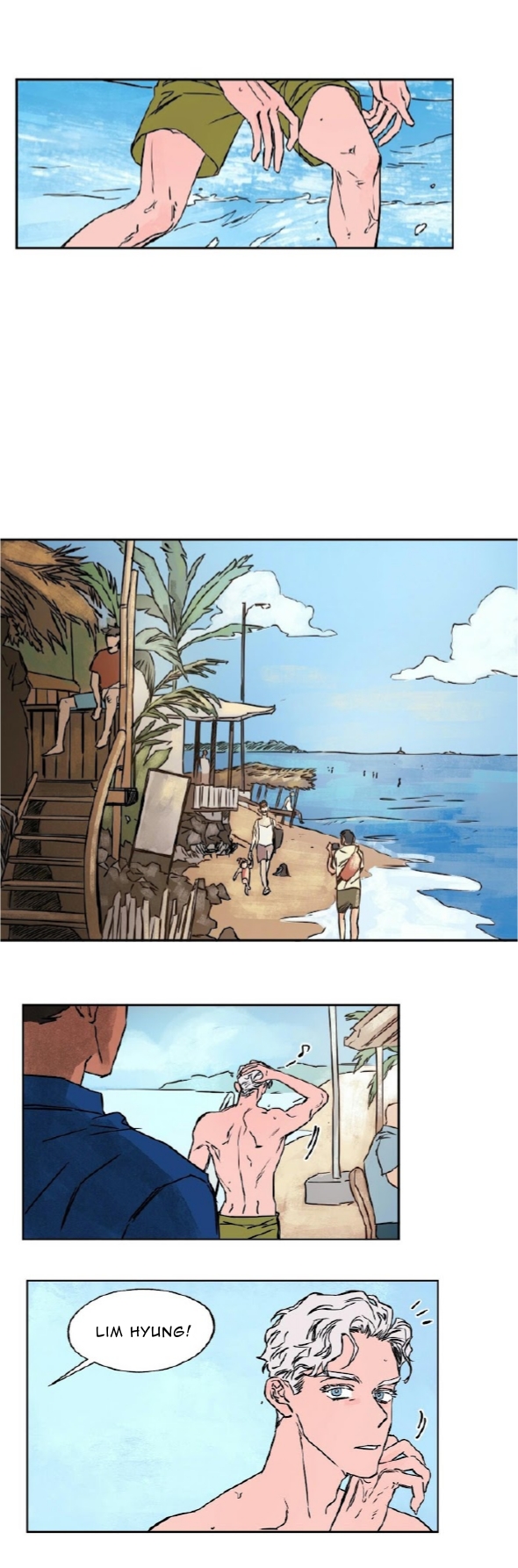 Đọc truyện NHƯ CƠN SÓNG DỮ (FULL) - Chapter 11