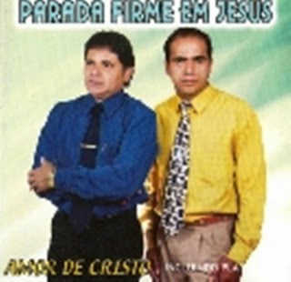 PARADA FIRME EM JESUS AMOR DE CRISTO 2000
