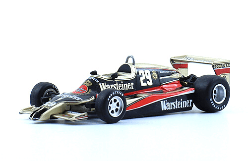 Arrows A1 1979 Riccardo Patrese 1:43 Formula 1 auto collection centauria