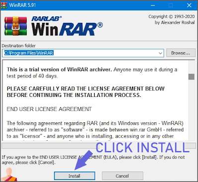 rar installer rar installer