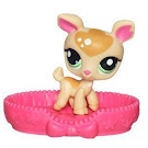 Littlest Pet Shop 3-pack Scenery Deer (#2486) Pet