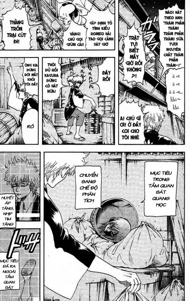 Gintama chap 140 trang 5