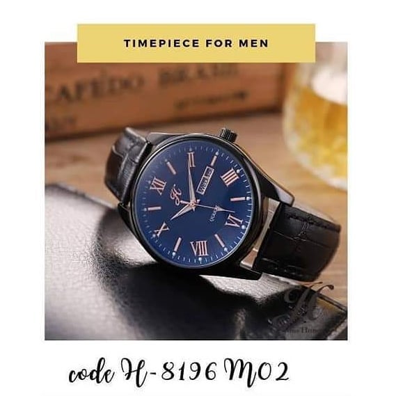 Jimshoney Timepiece 8196