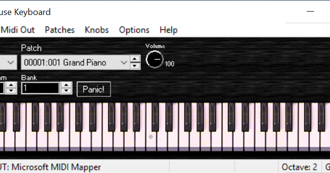 Chirp Virtual Midi Keyboard Controller Serial Number Chirp Virtual Midi Keyboard Controller Serial Number
