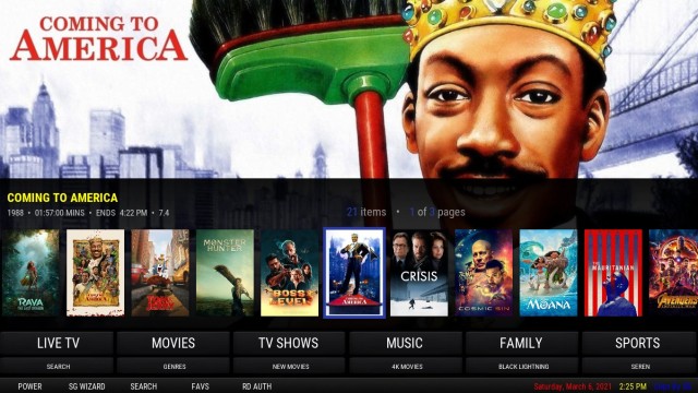 kodi 19 builds kodi 19 builds