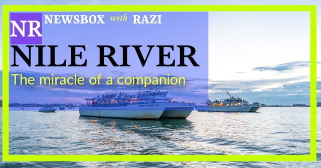 The Story Of The Nile River_ The Miracle Of A Companion.