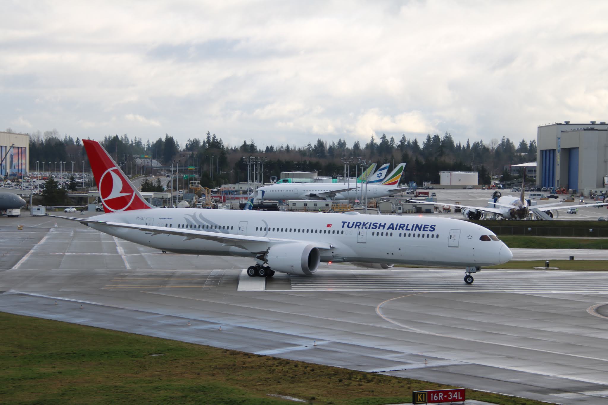 B M B Photography Remembering Turkish Flight 981