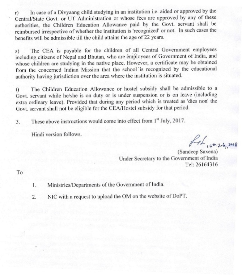 Confederation Of Central Government Employees & Workers