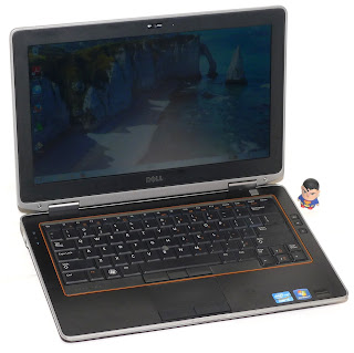 Laptop DELL Latitude E6320 Core i5 Second