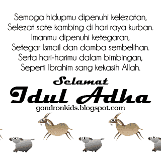 Gambar Dp Bbm Bergerak Idul Adha Kumpulan Animasi Dp Bbm Bergerak