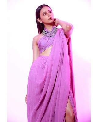 Rakul Preet Singh Social Media Images 14/03/2020