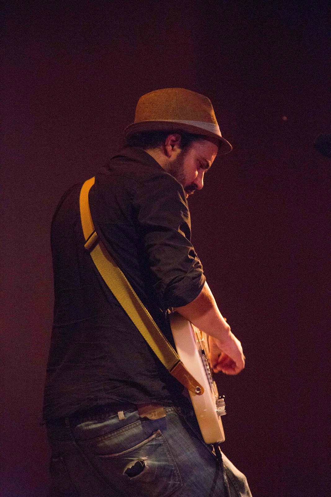 MAR SALÁ BAND AT CENTRO ESPAÑOL LA NACIONAL | Mar Salá Band