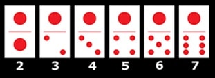 seri 1 domino