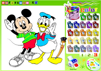 curiousguys2 desenhos para colorir online