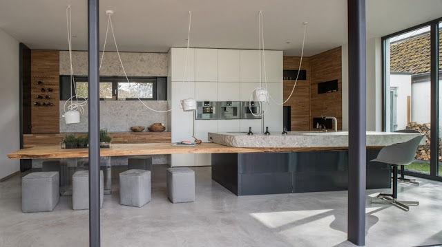 cocina-acero-madera-y-piedra-caliza-werkhaus03 cocina