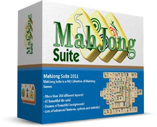 MahJong Suite Portable