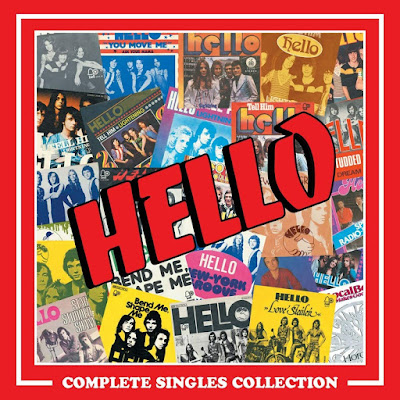 Complete Singles Collection Hello Album
