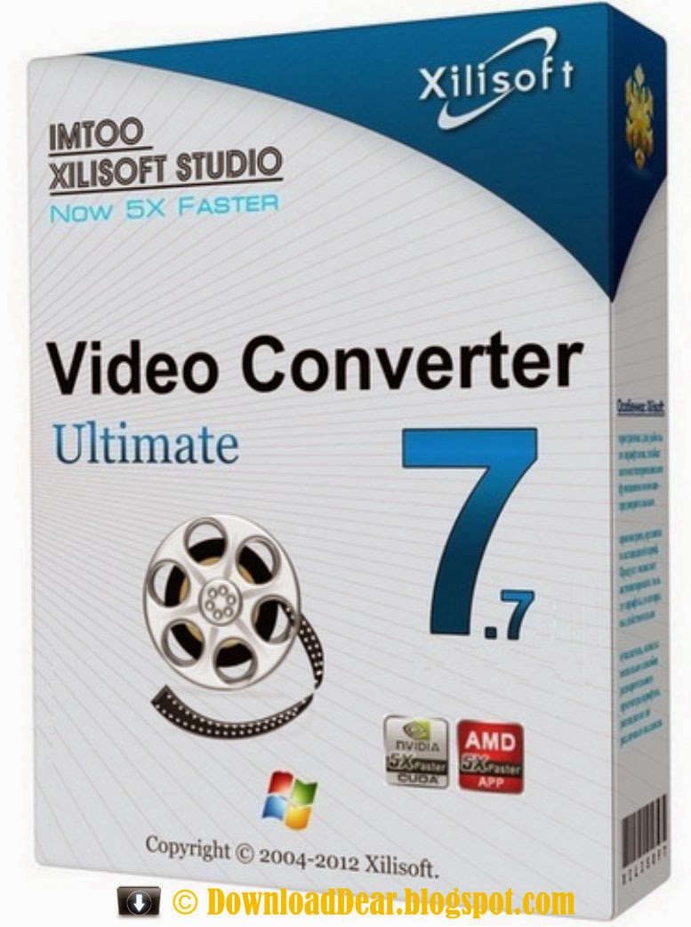 xilisoft video converter 7