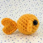 patron gratis pez amigurumi | free pattern amigurumi fish