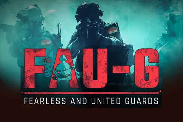 Faug Game Release Date