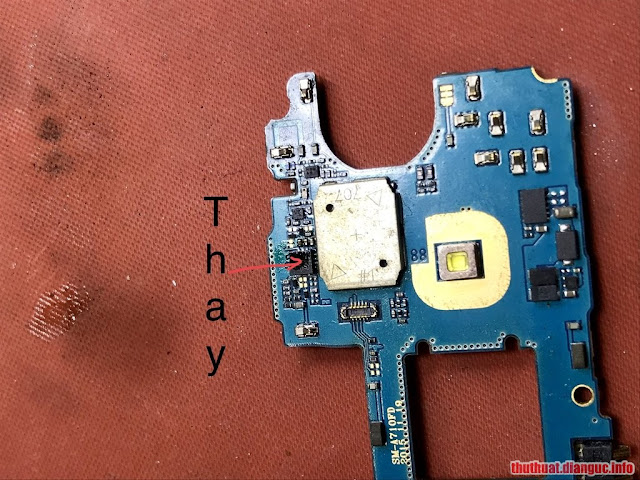 Chia sẻ Samsung a710 không xoay màn hình Chia sẻ Samsung a710 không xoay màn hình