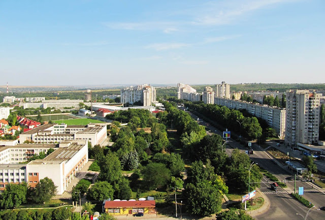 Chisinau - Moldávia