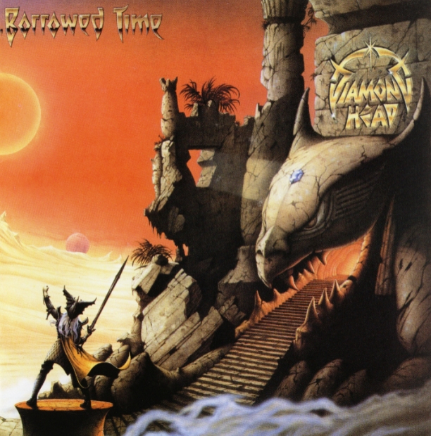 Nightmare be thy Name Diamond Head Borrowed Time (1982)