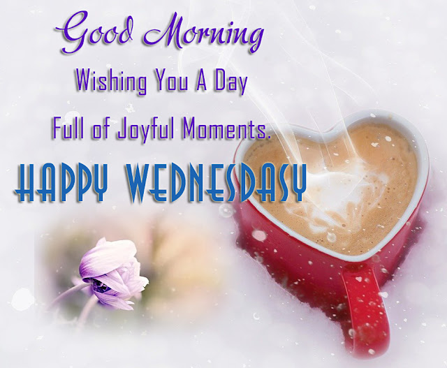 Good Morning - Wishing You a Day full of joyful moments- Happy ...