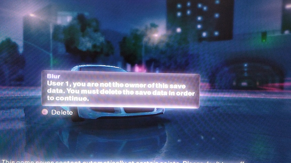 ps3 save game data missing ps3 save game data missing
