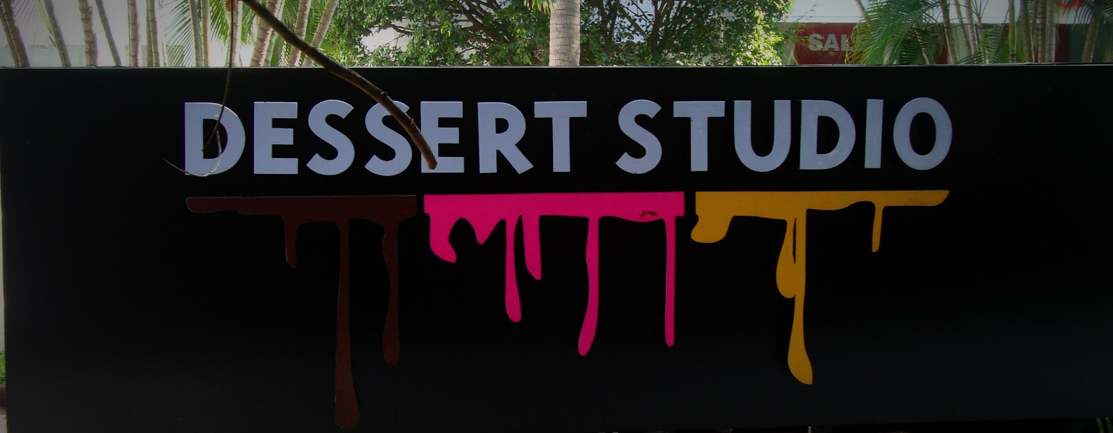 Flavours and Aromas The Dessert Studio, Chennai