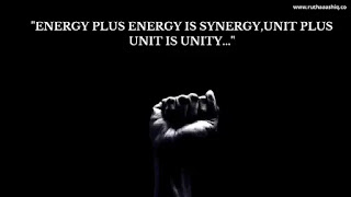 Rashtriya Ekta Diwas (National Unity Day)