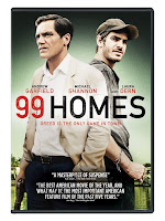 99 Homes DVD Cover