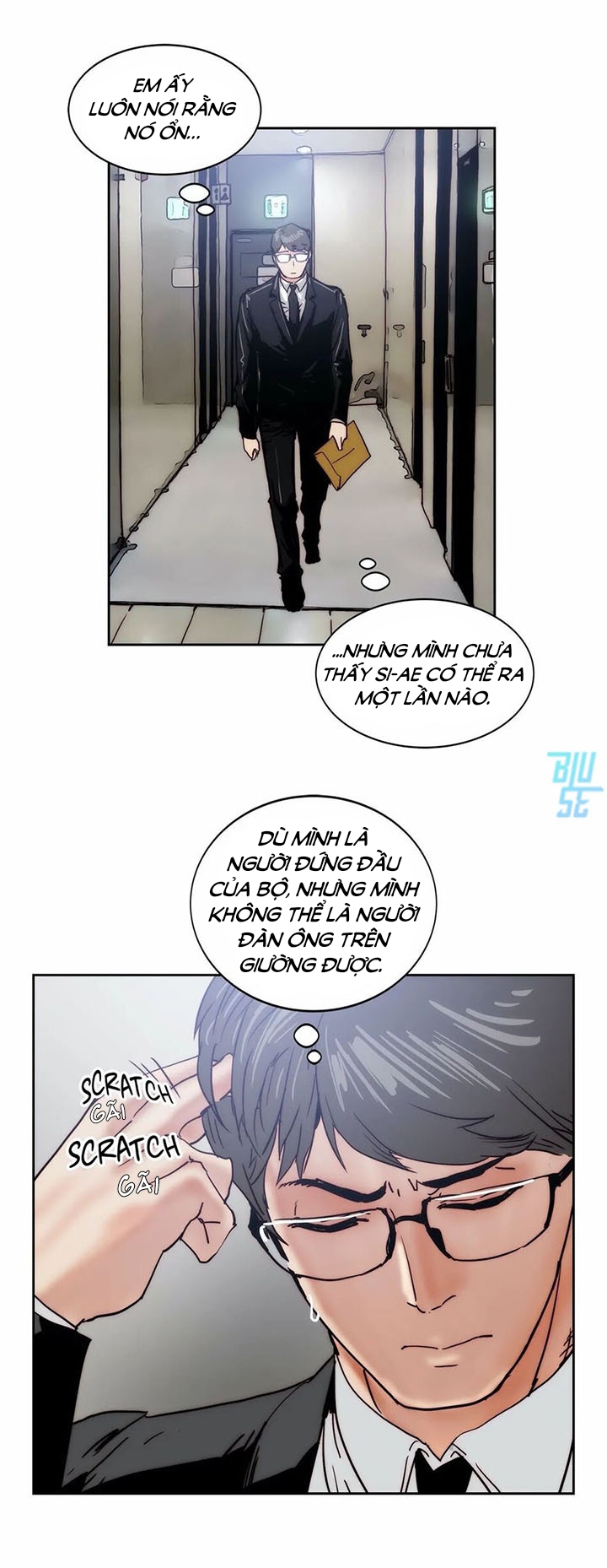 Đọc truyện Full Dục Vọng Chết Người - Chapter 15