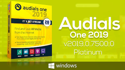 audials one platinum 2019 audials one platinum 2019