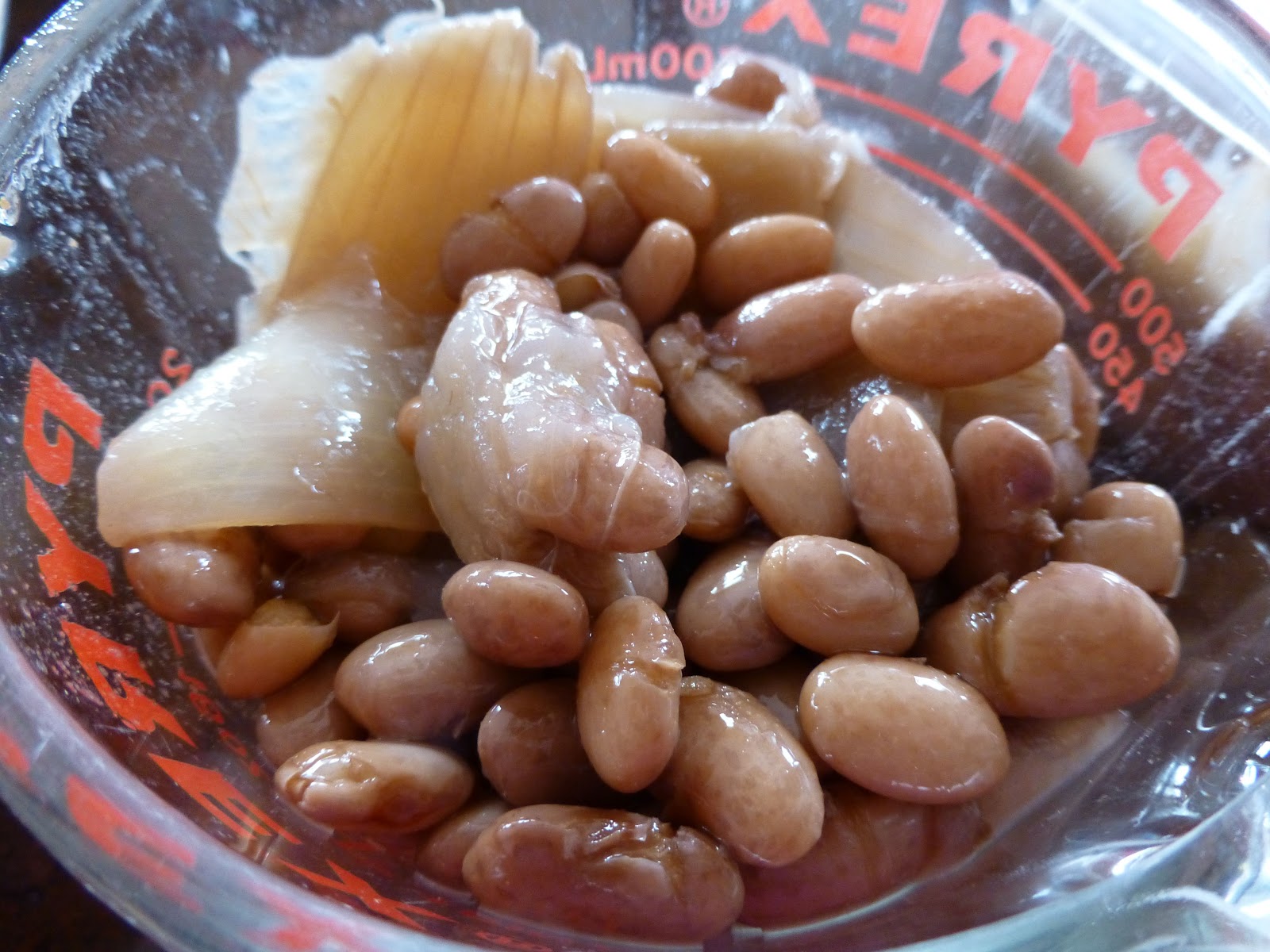 School of Eating Good Refried Beans