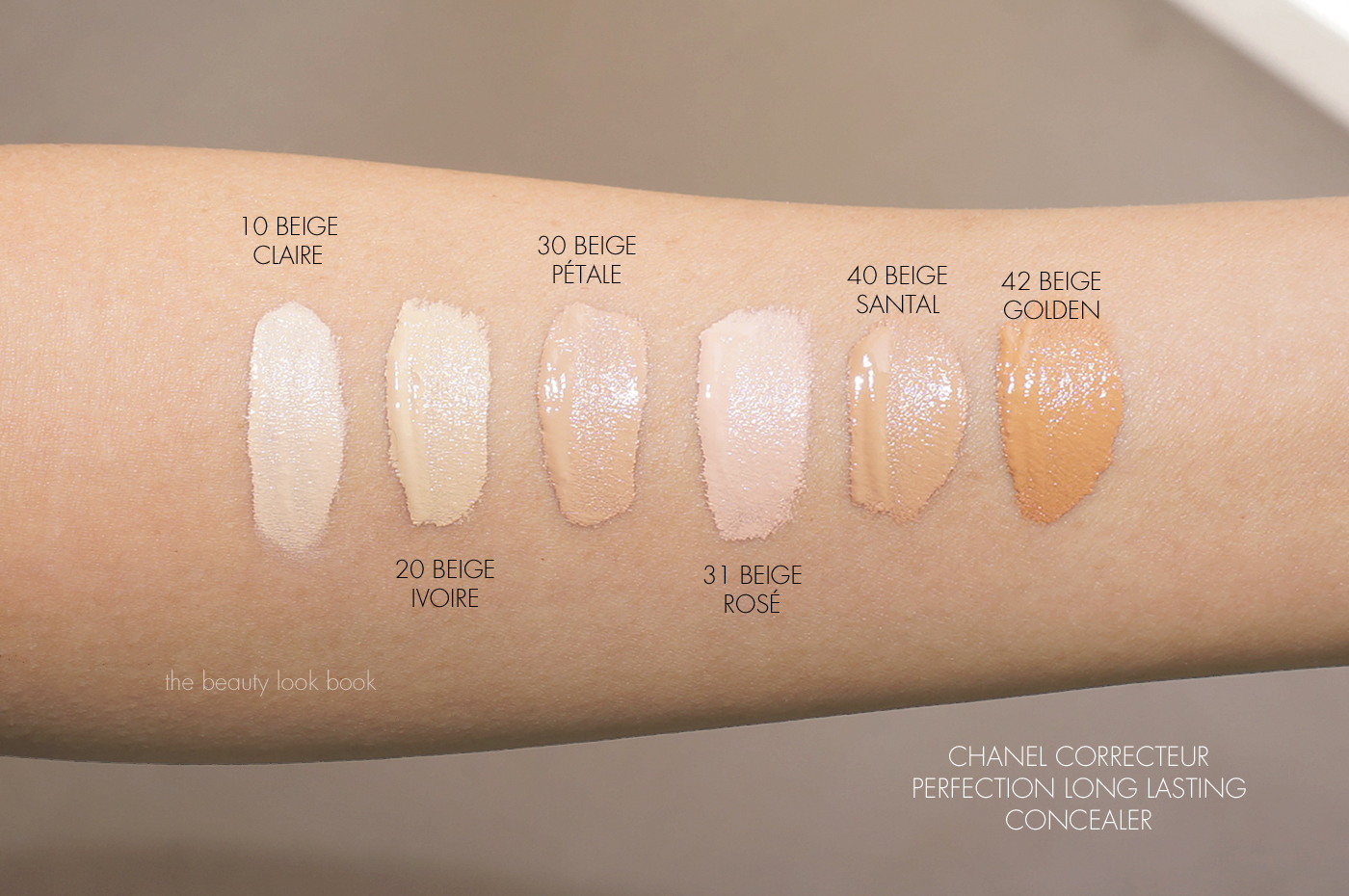 Concealer Rotation - Fall Edition - The Beauty Look Book