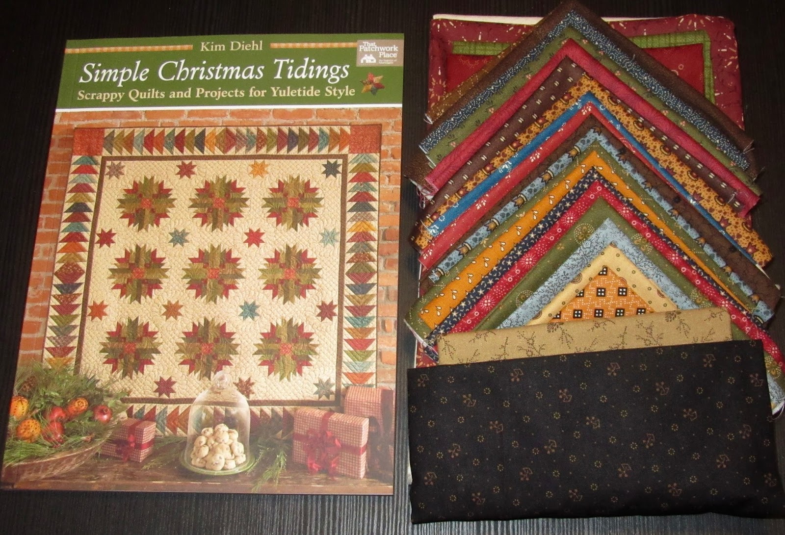 Kathy S Quilts Boxing Day