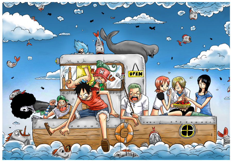 Chord OST One Piece - Memories | Styleofmp3