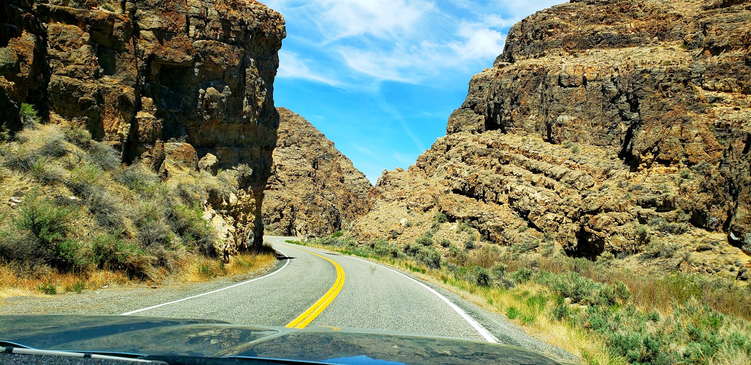 WHERE ARE THE DIXONS TODAY? Road to Challis, ID