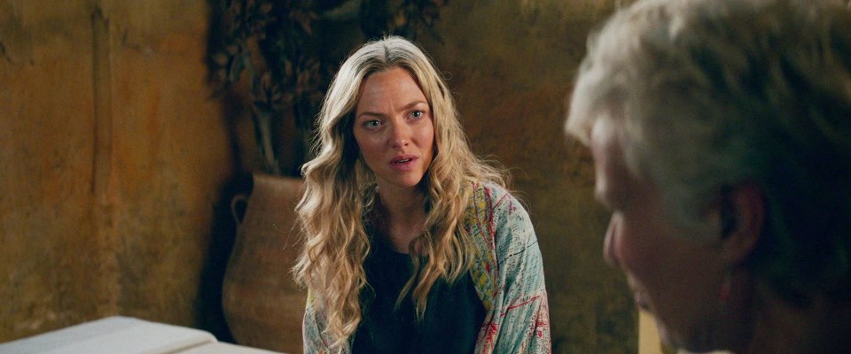 Films Et Séries Tv Avec Amanda Seyfried Movie and TV Cast Screencaps: Amanda Seyfried as Sophie Sheridan