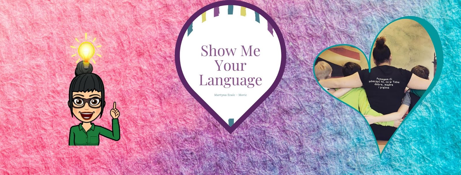 Show me your language