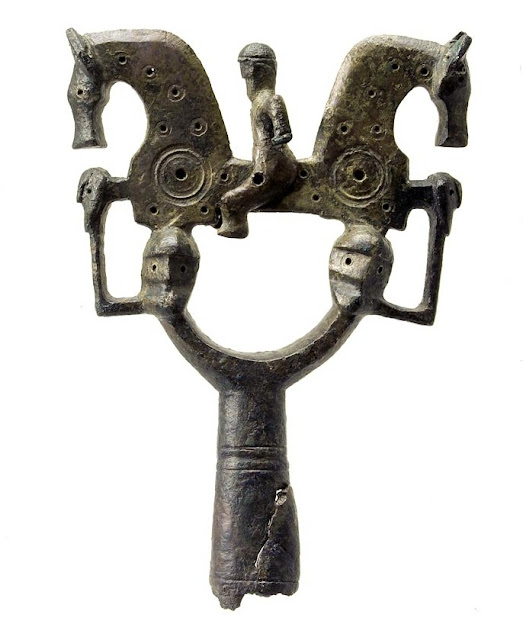 'Severed heads: Symbols of power' at the National Archaeological Museum, Madrid 'Severed heads: Symbols of power' at the National Archaeological Museum, Madrid